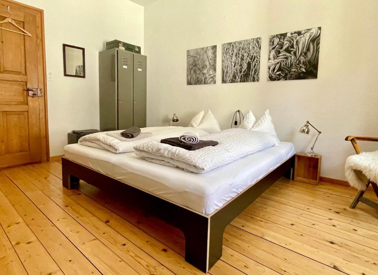 B&B La Scala Trin Exteriér fotografie