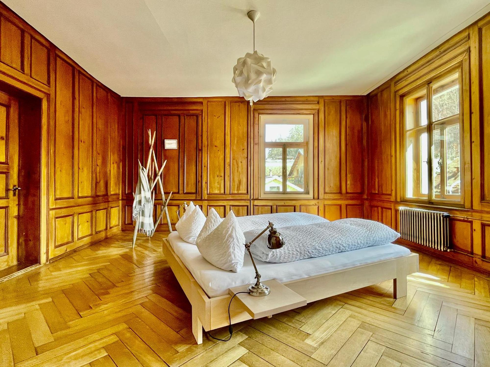 B&B La Scala Trin Exteriér fotografie